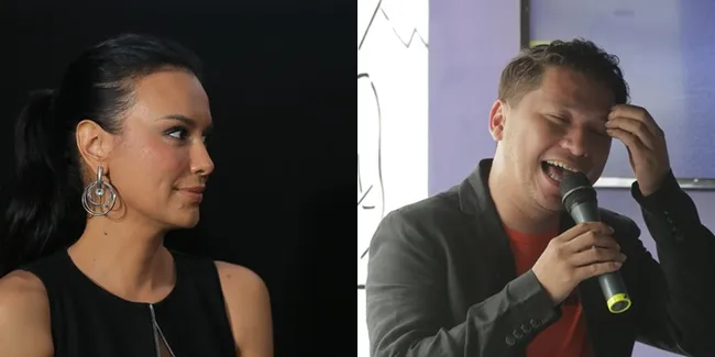 Sophia Latjuba Santai Tanggapi Rumor Pacaran Dengan Gading Marten