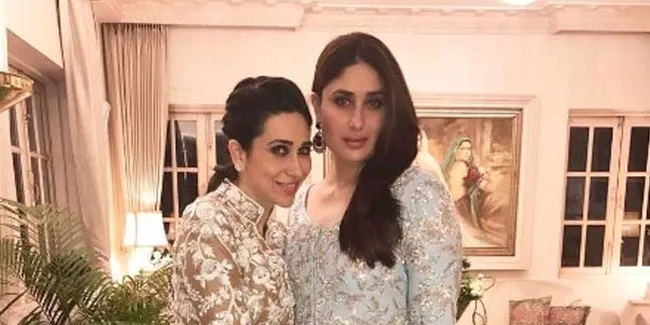 Shopping di London, Kareena dan Karisma Cantik Fashionable