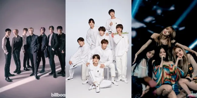 Siap Berkarier Di AS, 5 Artis K-POP Ini Bergabung Dengan Agensi Amerika