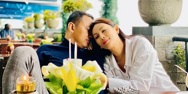 Siap Diajak Nikah, Kalina Ngaku Bertemu Calon Suami Pertama Kali di Kantor Polisi