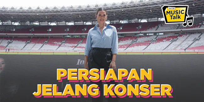 Siap Gelar Konser Di GBK, Raisa Bakal Suguhkan Penampilan Yang Lebih 'Elevated'