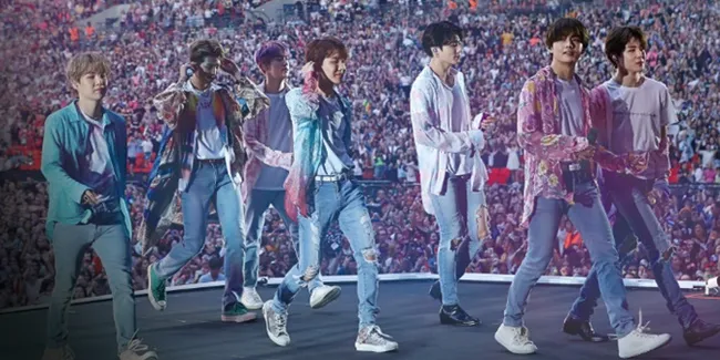 Siap-Siap ARMY! Film Terbaru BTS 'BREAK THE SILENCE: THE MOVIE' Resmi Tayang di Bioskop Indonesia 5 November 2020