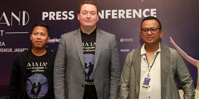 Siap-Siap, 'La La Land In Concert' Bakal Digelar di Jakarta!