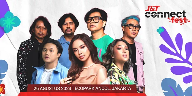 Siap-Siap, Lyodra Hingga Rizky Febian Bakal Meriahkan Konser ini