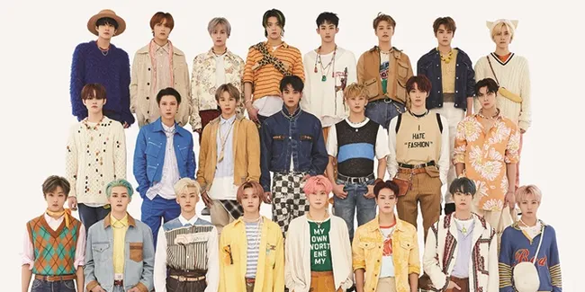 Siap-Siap NCTzen! NCT Akan Rilis Album 'RESONANCE Pt.2' Tanggal 23 November 2020
