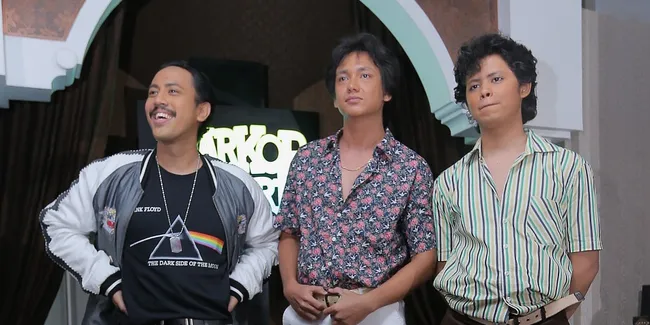 Siap Syuting Seri Baru Tapi Pemain 'WARKOP DKI REBORN' Diganti, Ada Masalah Internal?