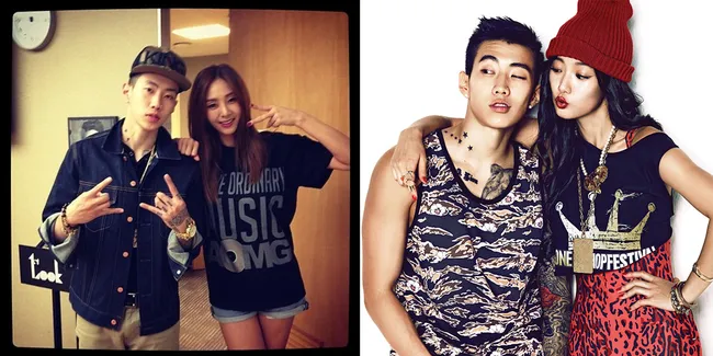 Siapa Sih 7 Selebriti Yang Cocok Dipacari Jay Park?