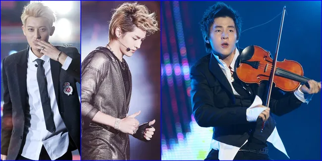 Siapa Sih Idol K-Pop Pria Bukan Asli Korea Paling Tenar?