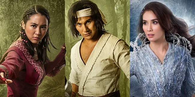 Siapa Wanita Yang Akan Membuat Jatuh Hati Wiro Sableng?