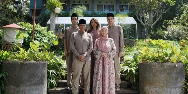 Siapkan Tisu! Titip Bunda di Surga-Mu Tayang di Bioskop Hari Ini