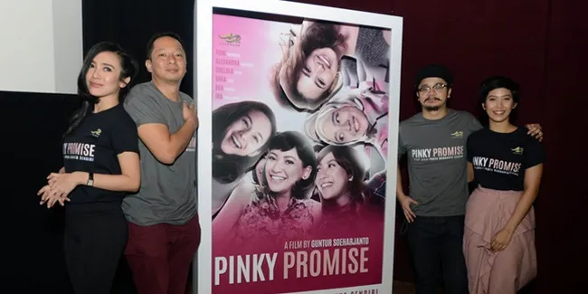 Sibuk Main Film, Derby Romero Tinggalkan Sinetron?