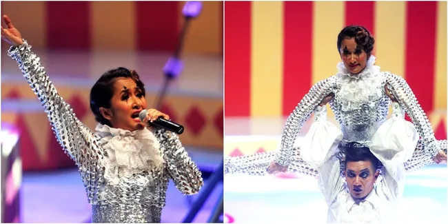 Sibuk Pindah Rumah, Widi Be3 Pilih Liburan di Jakarta