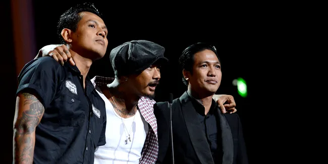 SID Tolak Lagu 'Jadilah Legenda' Dipakai Presiden Jokowi