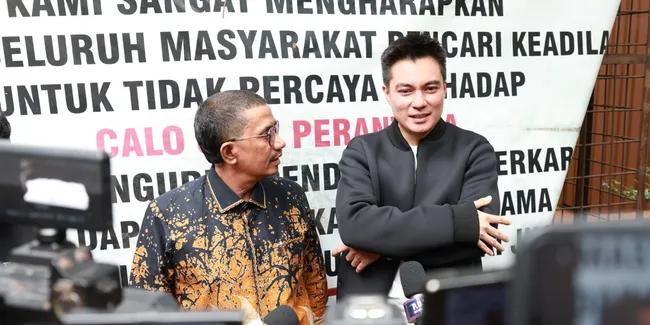 Sidang Cerai Paula Verhoeven Kembali Digelar, Pihak Baim Wong Serahkan Bukti Video yang Tertunda