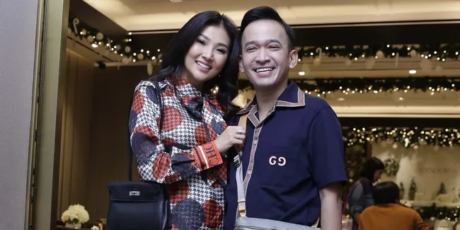 Sidang Cerai Ruben Onsu dan Sarwendah Ditunda karena Alamat Tidak Ditemukan