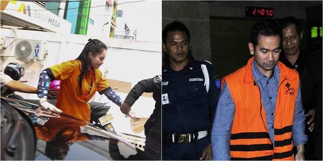 Sidang Korupsi Wawan Berlanjut, Terkuak Artis Penerima Dana Selain Jennifer Dunn