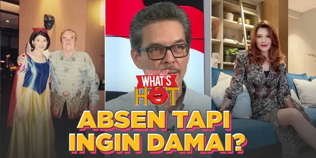 Sidang Perdana, Rick & Tamara Bleszynski Sama-Sama Absen Karena Hal Ini