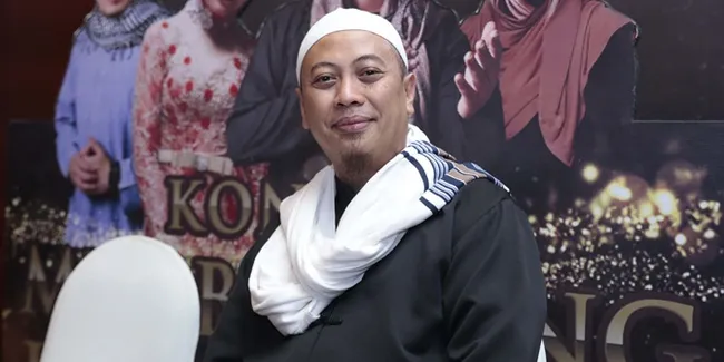 Sidang Putusan Cerai Opick dan Dian Rositaningrum Ditunda