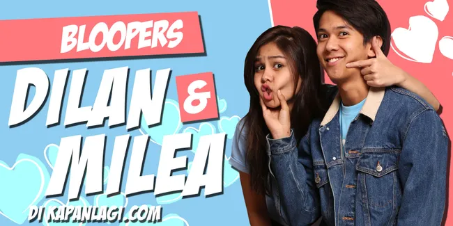 Simak Bagaimana 'romantis'nya Iqbaal & Vanesha Dibalik Kamera