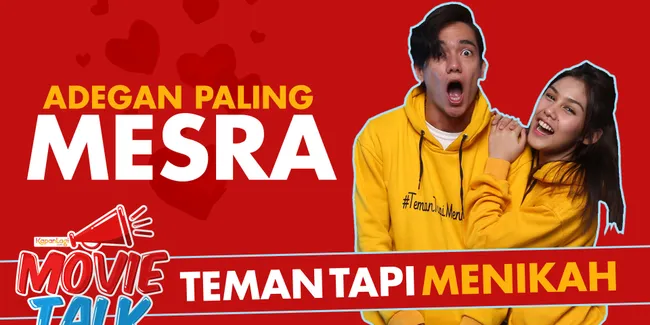 Simak Curhatan Vanesha Prescilla Kepada Adipati Dolken, Suka Nggak Balas Whatsapp!