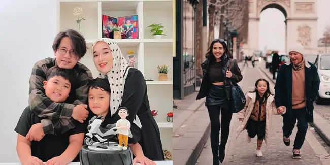 Simak Deretan Artis yang Tidak Permasalahkan Hak Asuh Anak Saat Cerai, Dari Desta Hingga Nafa Urbach
