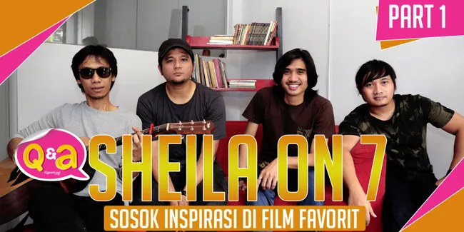 Simak Perjuangan Sheila On 7 Rilis 'Film Favorit' Tanpa Naungan Label