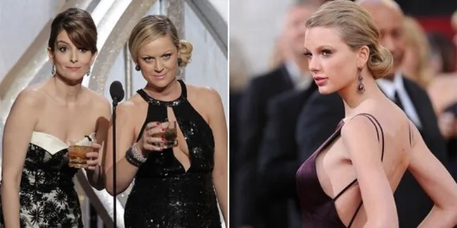 Sindir Taylor Swift, Tina Fey Dimusuhi Publik