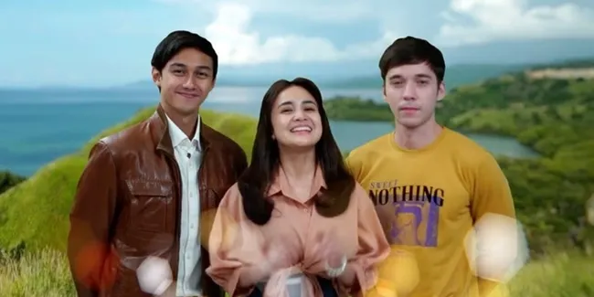 Sinetron Badai Pasti Berlalu Bikin Pulau Padar Labuan Bajo Ramai Dikunjungi Wisatawan