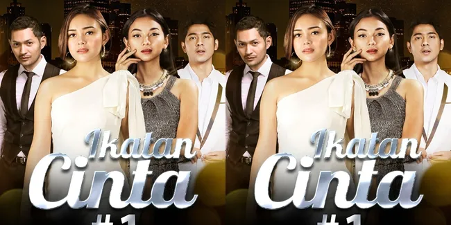 Sinetron Ikatan Cinta Jadi No 1, Arya Saloka: Alhamdulillah