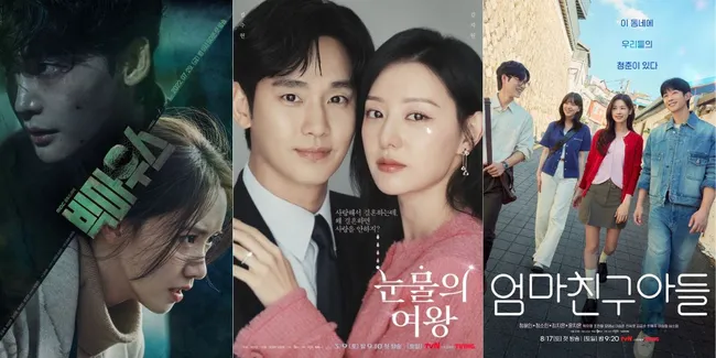 Singkat Padat Ceweknya Sekarat, Inilah 3 Drama Korea yang Menyayat Hati - Ada Drama On Going