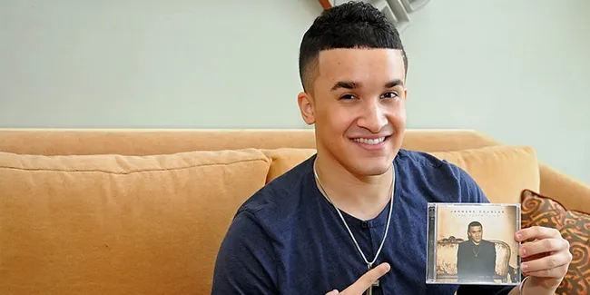 Single Kedua, Jahmene Douglas Bawakan Lagu Bob Dylan