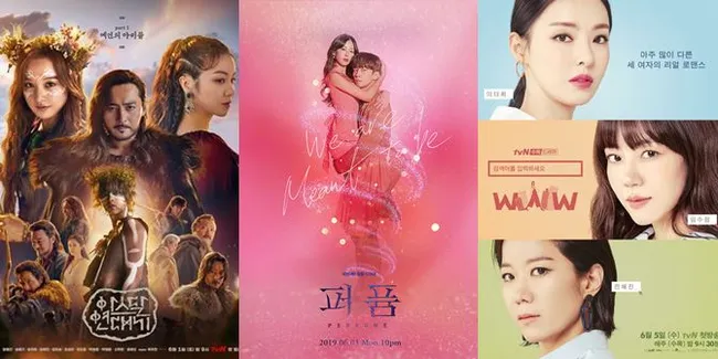 Sinopsis 6 Drama yang Tayang Juni 2019, Song Joong Ki is Back