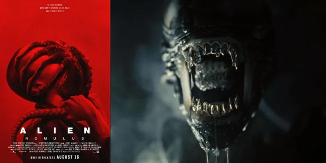 Sinopsis 'ALIEN: ROMULUS' Pertempuran Menegangkan Melawan Alien Terbaru di Bawah Arahan Fede Alvarez