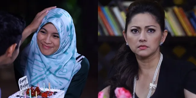Sinopsis 'CINTA KEDUA' Episode 30 Tayang Rabu, 25 April 2018