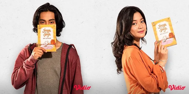 Sinopsis dan Fakta Series 'JINGGA DAN SENJA' yang Akan Tayang di Vidio, Diadaptasi dari Novel Populer Hingga Melibatkan Penulis Naskah Ternama