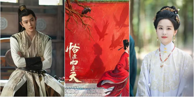 Sinopsis Drama China Light Through the Eternal Storm, Kisah Penyamaran Wanita di Tengah Intrik Istana