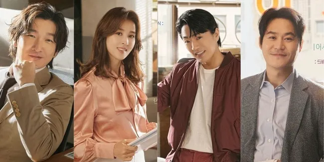 Sinopsis Drama Korea &#8216;DIVORCE ATTORNEY SHIN&#8217;, Cho Seung Woo Alih Profesi Jadi Pengacara Perceraian