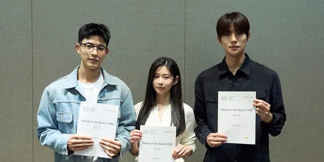 Sinopsis Drama Korea 'BEAUTY IN THE BEAST', Bertabur Bintang