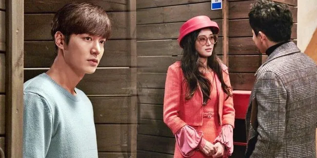 Episode 7 'Legend of The Blue Sea', Lee Min Ho Mulai Cemburu