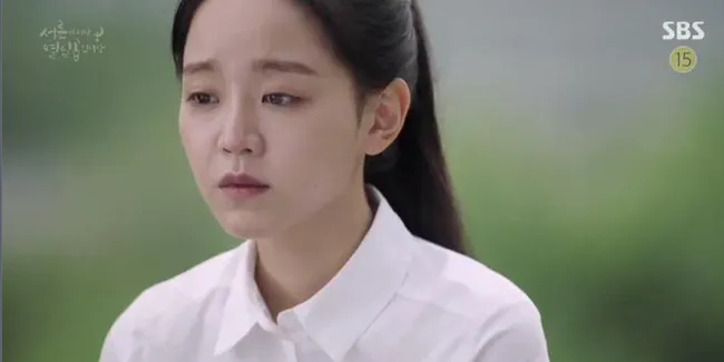 Sinopsis Drama STILL 17 Episode 5, Kepedihan Shin Hye Sun Usai Ditolak