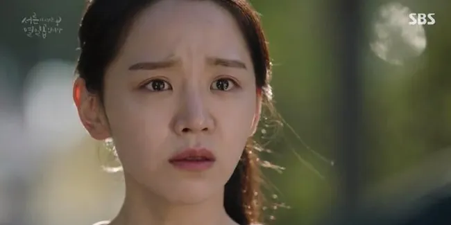 Sinopsis Drama STILL 17 Episode 7, Permintaan Maaf Shin Hye Sun