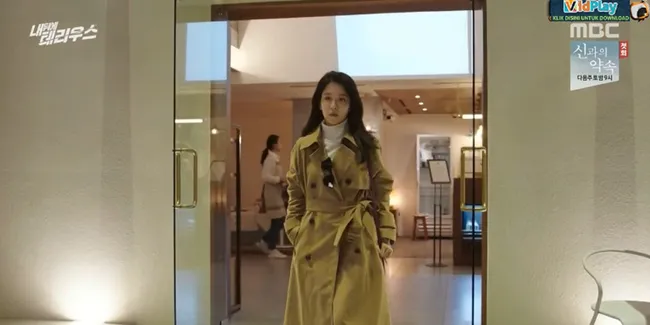 Sinopsis Drama TERIUS BEHIND ME Episode 16, Kehidupan Baru