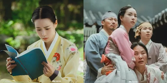 Sinopsis Drama THE TALE OF LADY OK (2024), Drakor Saeguk yang Sedang Naik Daun