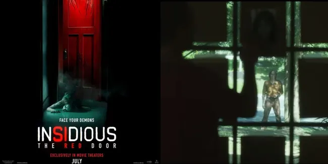 Sinopsis Film ‘INSIDIOUS : THE RED DOOR’, Kisah Keluarga Lambert yang Kembali Diusik oleh Arwah dari The Further