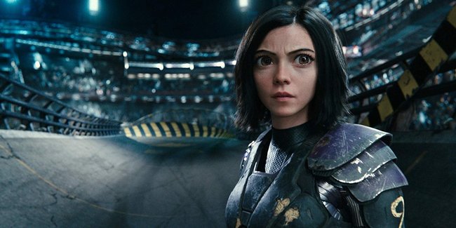 Sinopsis Film 'ALITA: BATTLE ANGEL', Aksi Cyborg Setengah Manusia Mencari Jati Diri