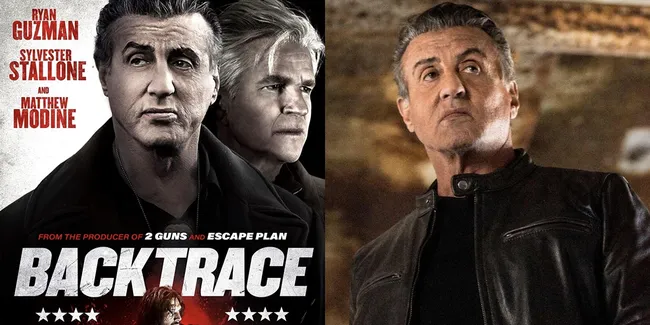 Sinopsis Film BACKTRACE (2018), Kisah Pria Amnesia yang Jadi Target Perampok Bank Besar
