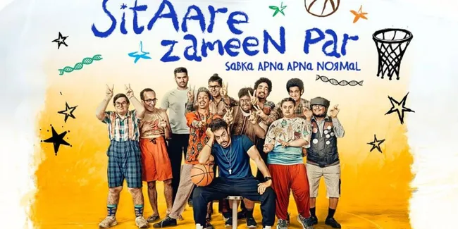 Sinopsis Film Baru Aamir Khan 'SITAARE ZAMEEN PAR', Akan Tayang 20 Juni Mendatang