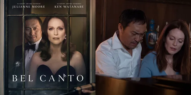 Sinopsis Film BEL CANTO (2018), Kisah Penyanyi Opera yang Menjadi Sandera di Rumah Pengusaha Kaya Amerika