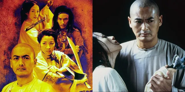 Sinopsis Film CROUCHING TIGER, HIDDEN DRAGON (2000), Kisah Kungfu Berlatar di Zaman Dinasti Qing yang Melegenda