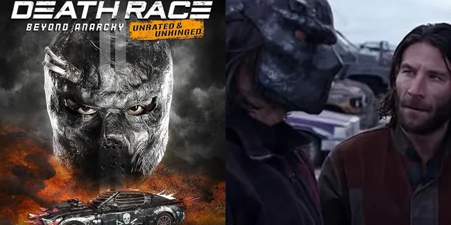 Sinopsis Film DEATH RACE: BEYOND ANARCHY (2018), Seri Lanjutan dengan Kegilaan Balapan yang Tak Kalah Seru